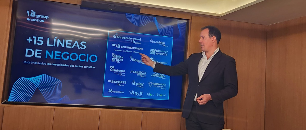 VB Group fija el radar en Colombia y EEUU para debutar con adquisiciones