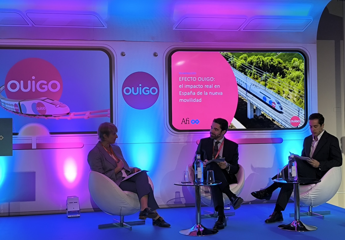 Impacto económico de Ouigo en España