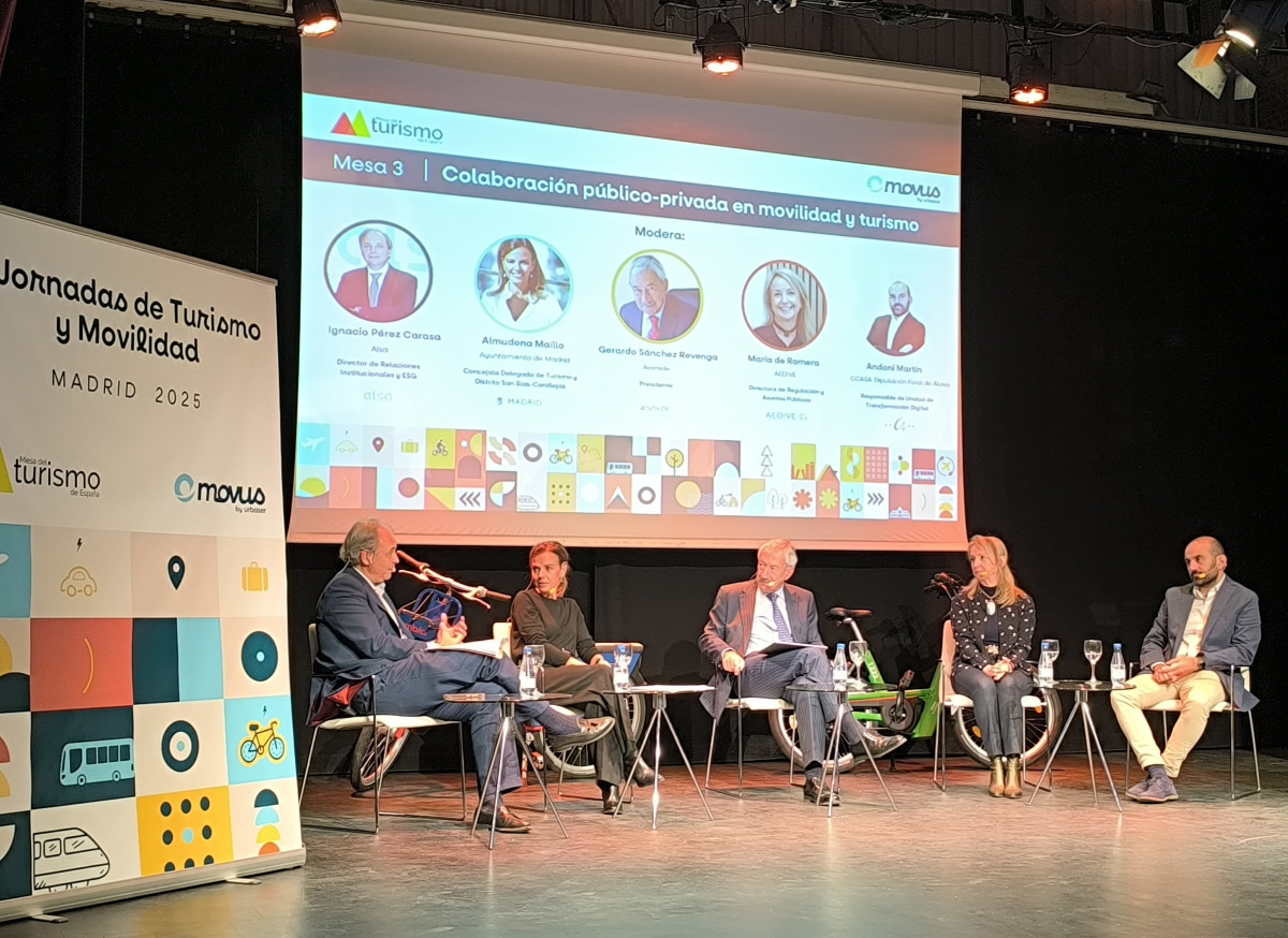 Los retos de la movilidad turística