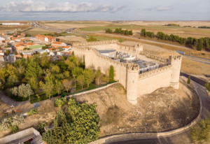 Interior cierra la venta del castillo de Maqueda para su reconversión hotelera