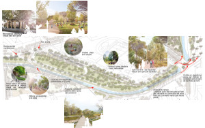 Palma invierte en zonas verdes para crear un Bosque Metropolitano de cuatro millones de metros cuadrados  