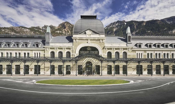 Auge de los hoteles experienciales en España con nuevos referentes en 2025