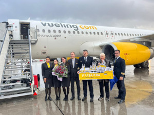Vueling inaugura dos nuevas rutas desde Barcelona: una a Eslovenia y otra a Marruecos