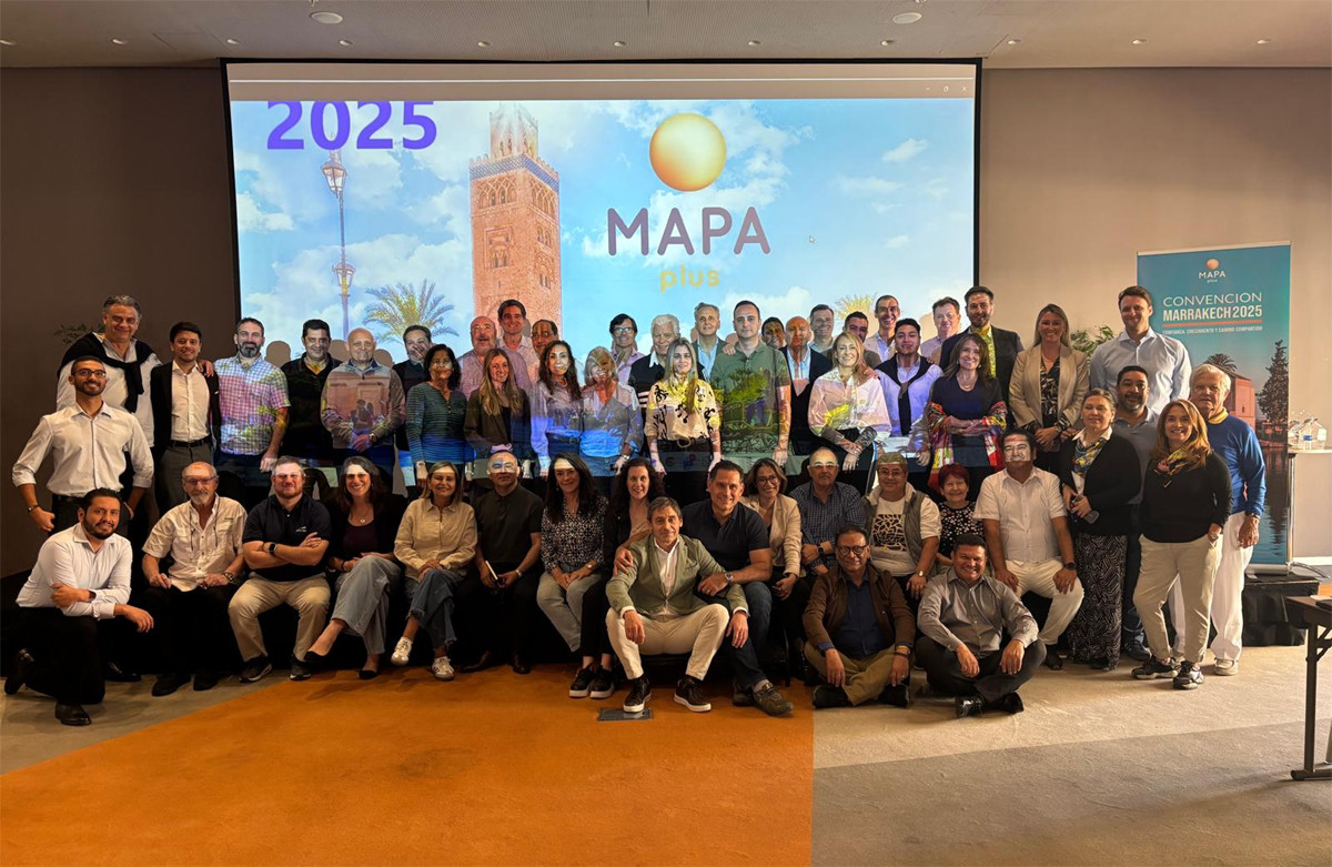 Mapa Group: más relación con Latinoamérica y novedades para el año que viene