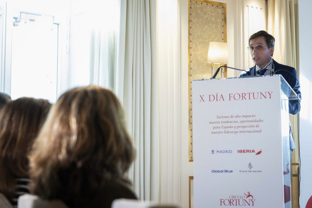 E informe “Evolución del lujo y oportunidades con el comprador internacional”, elaborado por Global Blue para Círculo F