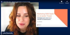 Masterclass: El marketing B2B SaaS que está revolucionando el sector travel