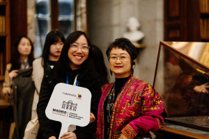 El turismo chino intensifica sus visitas a la Comunidad de Madrid y alarga su estancia