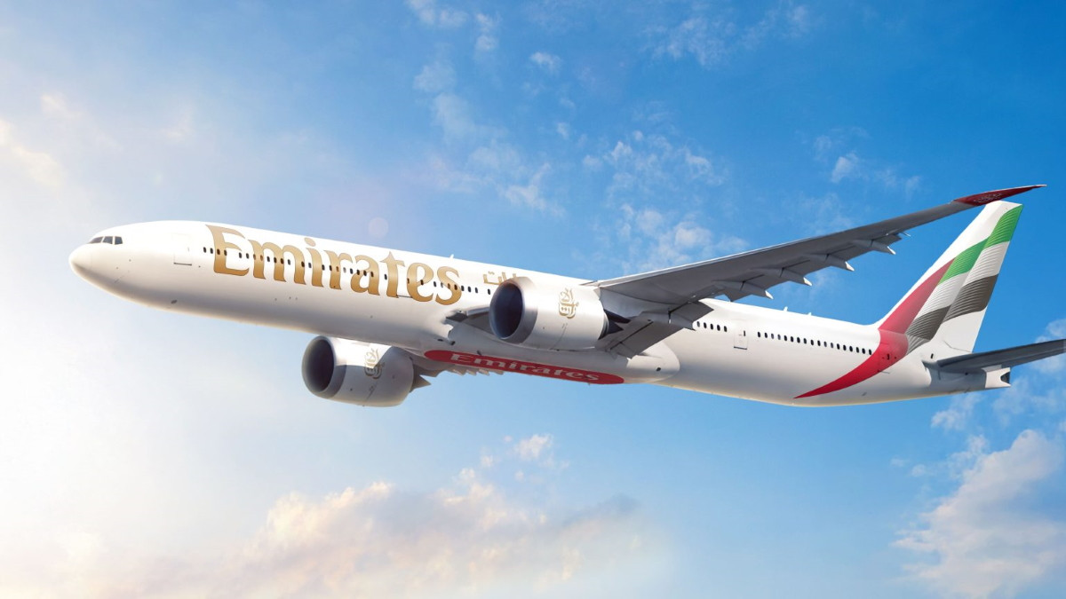 Emirates confía en Boeing para impulsar su plan de expansión: encarga 65 aviones 777-9