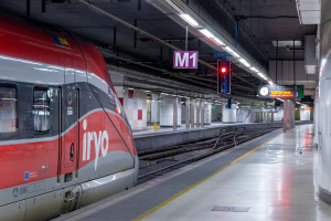 Convocada huelga en Iryo en el puente de diciembre aunque sin afectar a los maquinistas