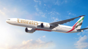 Emirates confía en Boeing para impulsar su plan de expansión: encarga 65 aviones 777-X