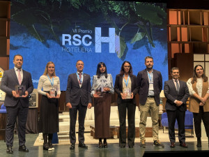 Port Hotels, Puebloastur y Bancal reciben los Premios RSC Hotelera 2025