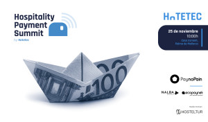 Hotetec celebra el 25 de noviembre su primer evento Hospitality Payment Summit