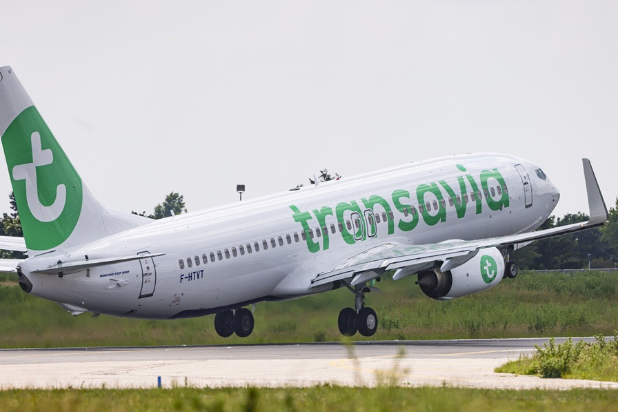 Transavia conectará Amsterdam con 13 aeropuertos españoles este invierno