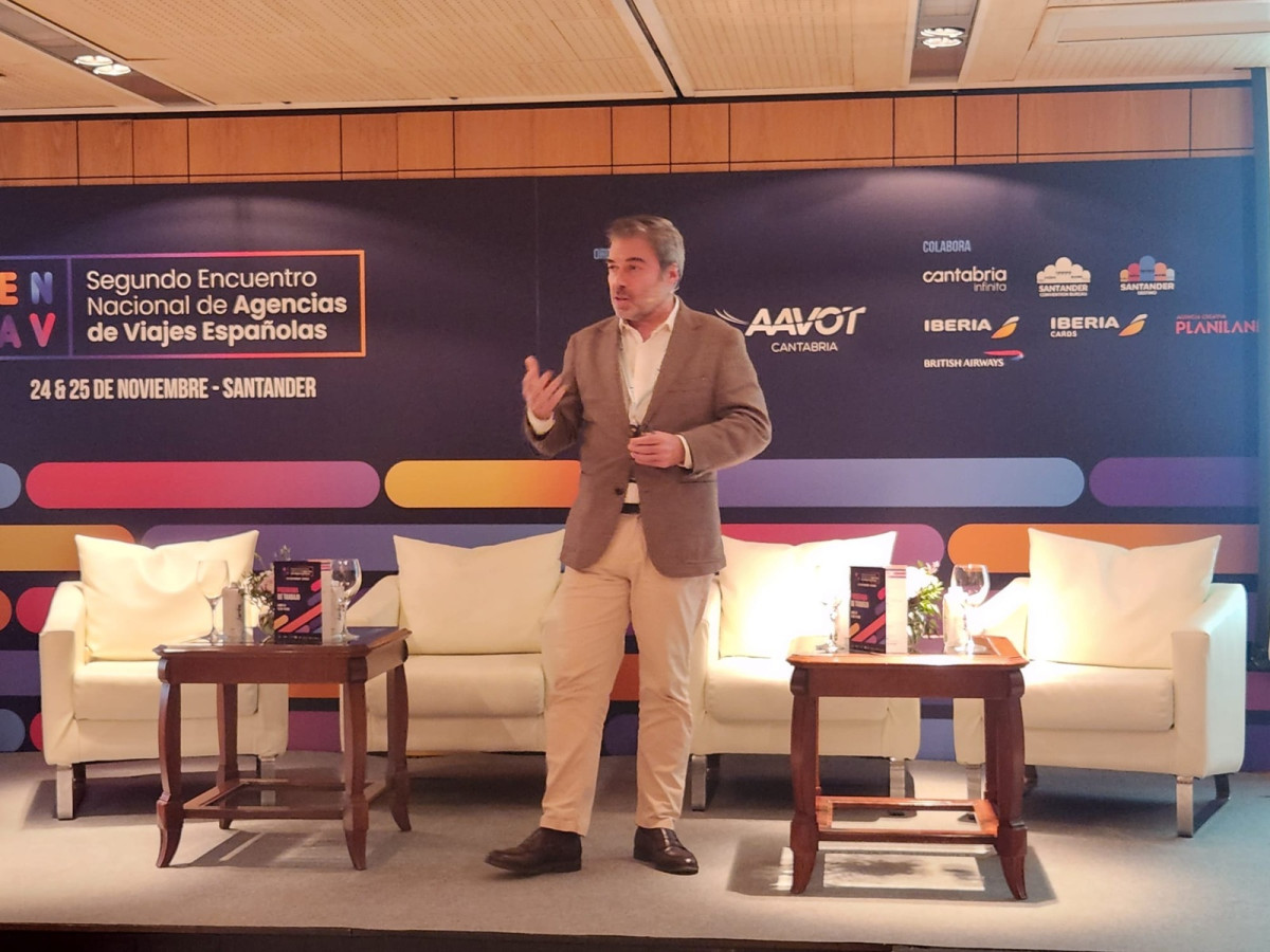 Iberia defiende a las agencias como “partner estratégico” de donde provienen la mitad de sus ventas