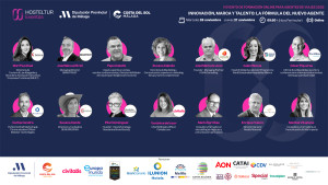 Segunda jornada hoy del V Evento de Formación Online para Agentes de Viajes de Hosteltur