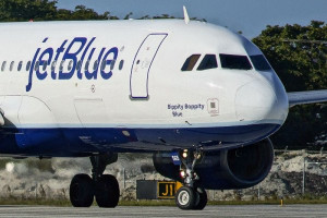 JetBlue unirá Barcelona con Boston a partir de abril