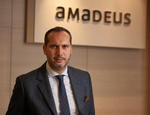Amadeus tendrá nuevo director general en España