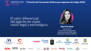 Dominar la aplicación de la ley de viajes combinados, un arma competitiva para el agente de viajes