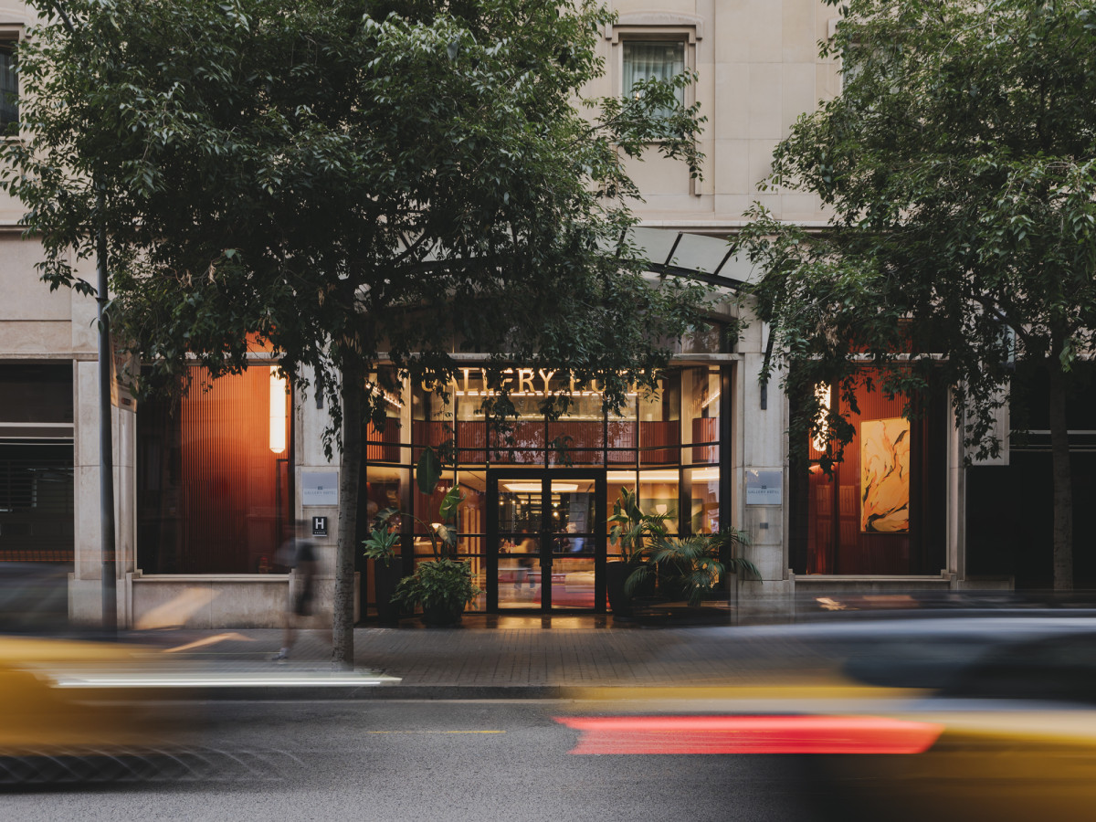 Meridia eleva la experiencia del hotel Gallery de Barcelona y del Molina Lario de Málaga