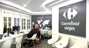 Los vuelos elevan los resultados en Viajes Carrefour: incremento del 20% en 2025
