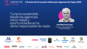 Turismo sostenible desde la agencia: cómo hacer frente a los retos reales para tus clientes