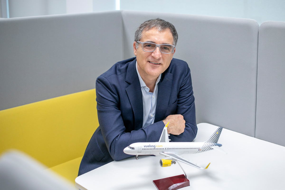 La relación Vueling-agencias progresa adecuadamente, con 