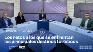 Hosteltur TV: los retos a los que se enfrentan los principales destinos turísticos