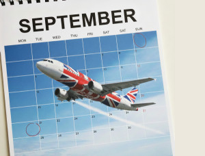 Septiembre consolida su auge entre los viajeros británicos