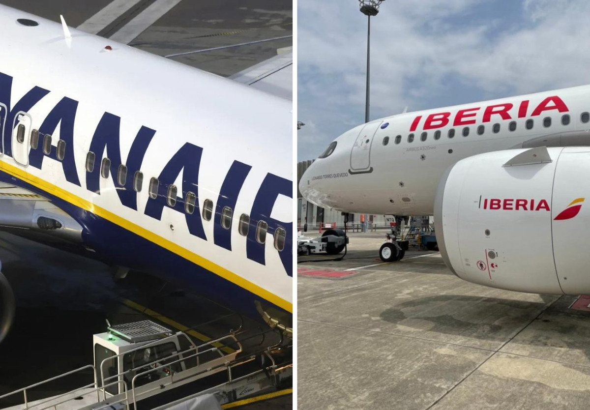 Facua demanda a Iberia y Ryanair por desatender quejas enviadas por correo electrónico