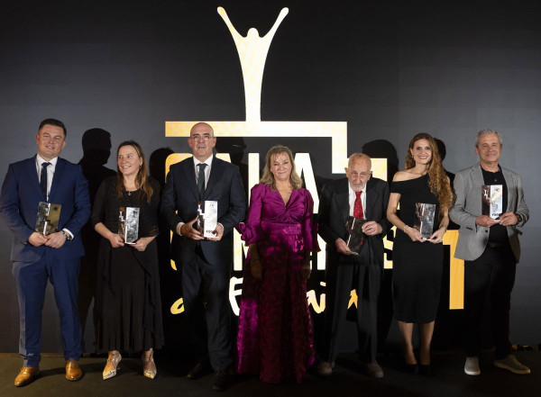 La FEEC premia a los mejores campings de España