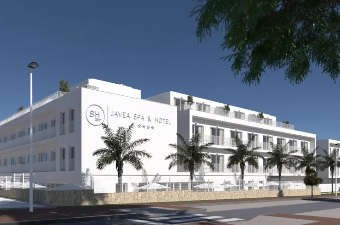 SH Hoteles abre en Jávea un proyecto hotelero de 20 M€ 