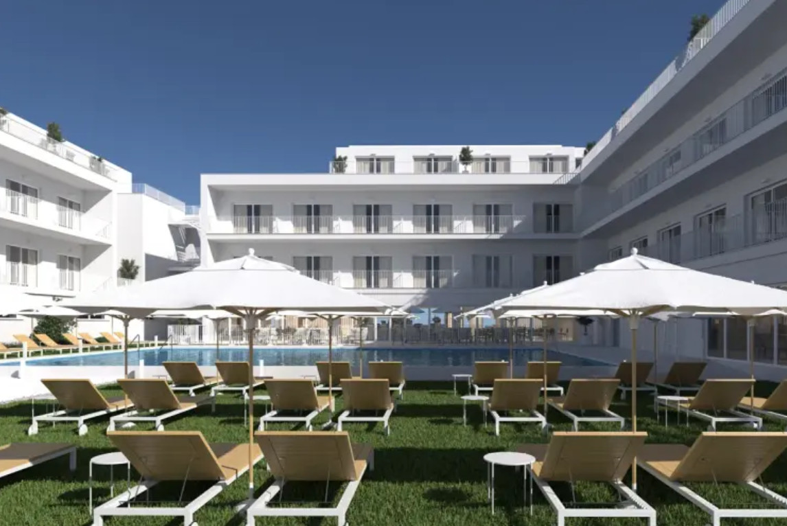 SH Hoteles abre en Jávea un proyecto hotelero de 20 M€ 