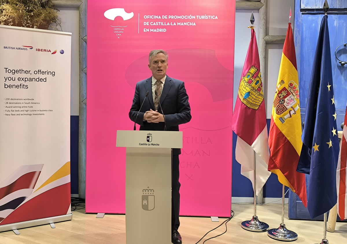 British Airways retoma la ruta que une el aeropuerto de Madrid-Barajas con London City