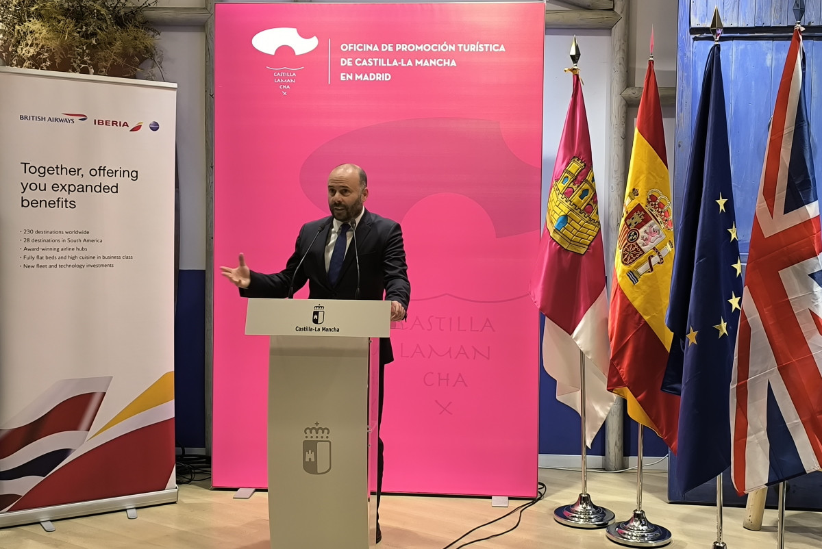 British Airways retoma la ruta que une el aeropuerto de Madrid-Barajas con London City