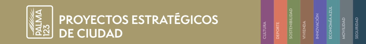 Palma, “Mediterráneo in Motion” para ser Capital Europea de la Cultura en 2031 