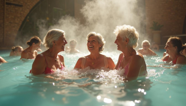 Imserso: mañana termina el plazo para reservar el primer turno del programa de termalismo