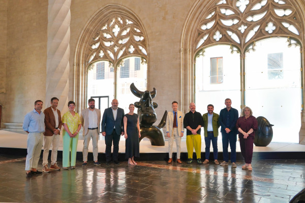 Palma, “Mediterráneo in Motion” para ser Capital Europea de la Cultura en 2031