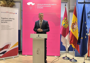 British Airways inaugura una ruta que une Madrid-Barajas con London City