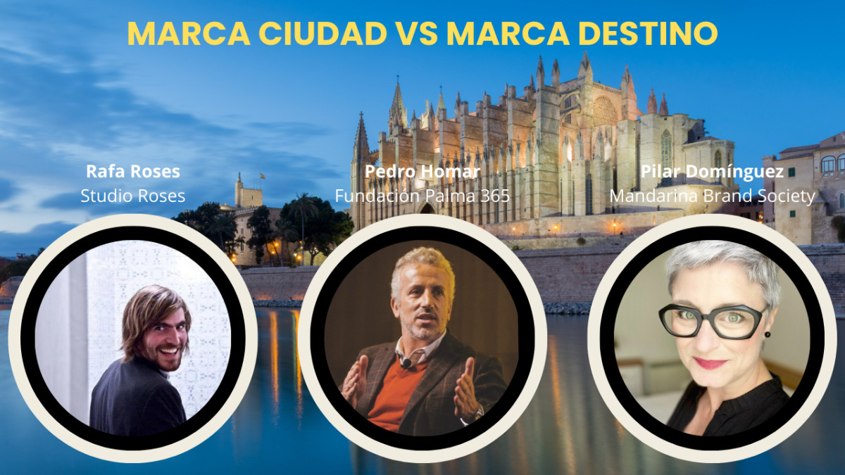 Nuevo webinar gratuito: Marca ciudad vs Marca destino