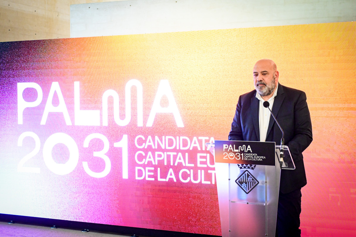 Palma, “Mediterráneo in Motion” para ser Capital Europea de la Cultura en 2031 