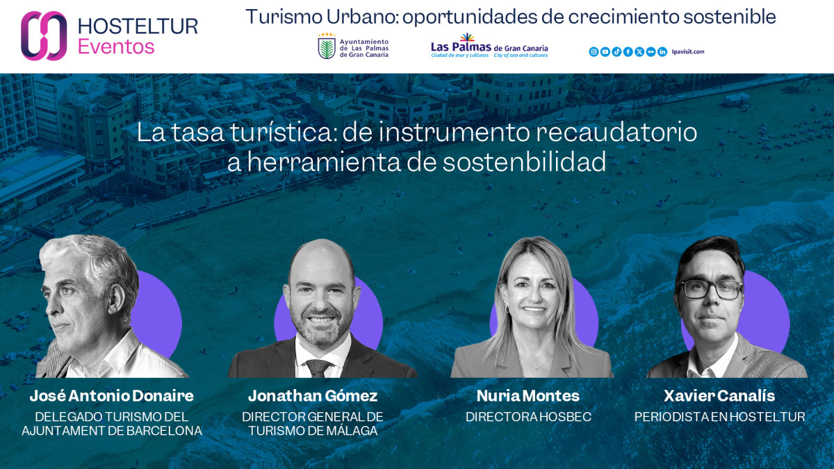 Debate tasa turística: argumentos a favor, en contra y alternativas