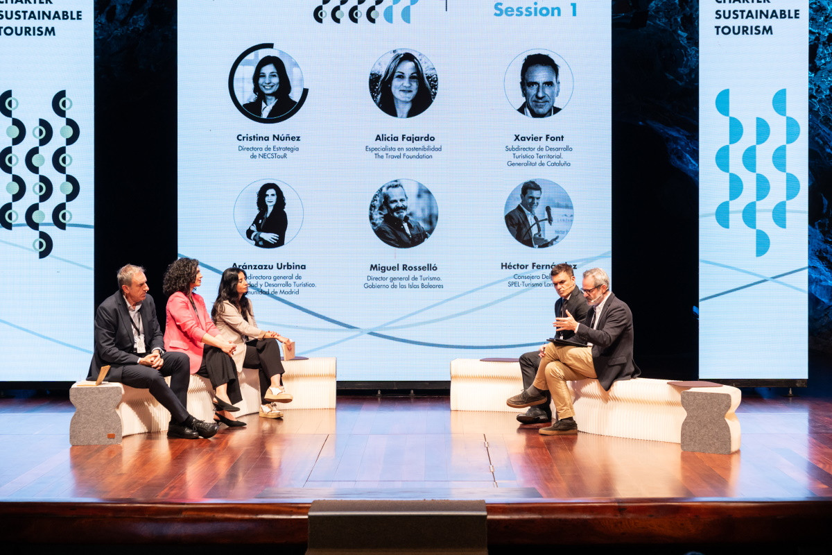 Jornada turismos sostenible Lanzarote