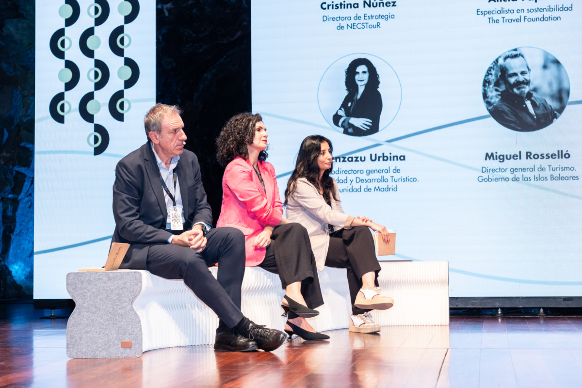 Jornada turismos sostenible Lanzarote