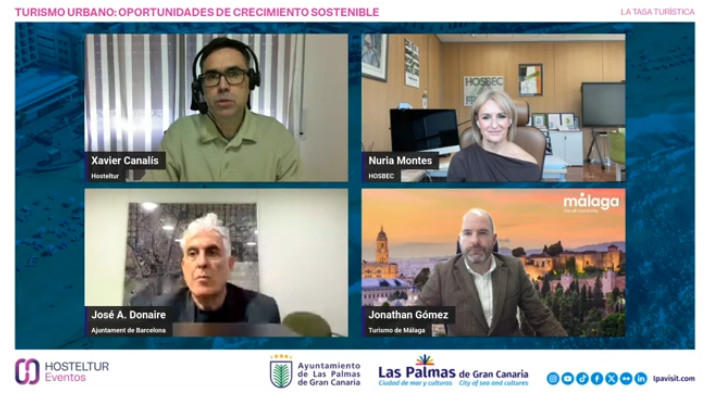 Retos del turismo urbano: el equilibrio entre gestión, calidad y las nuevas expectativas de los viajeros