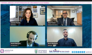 Retos del turismo urbano: el equilibrio entre gestión, calidad y las nuevas expectativas de los viajeros