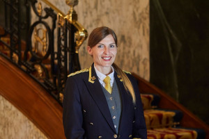 En qué hotel trabaja la mejor conserje joven de España