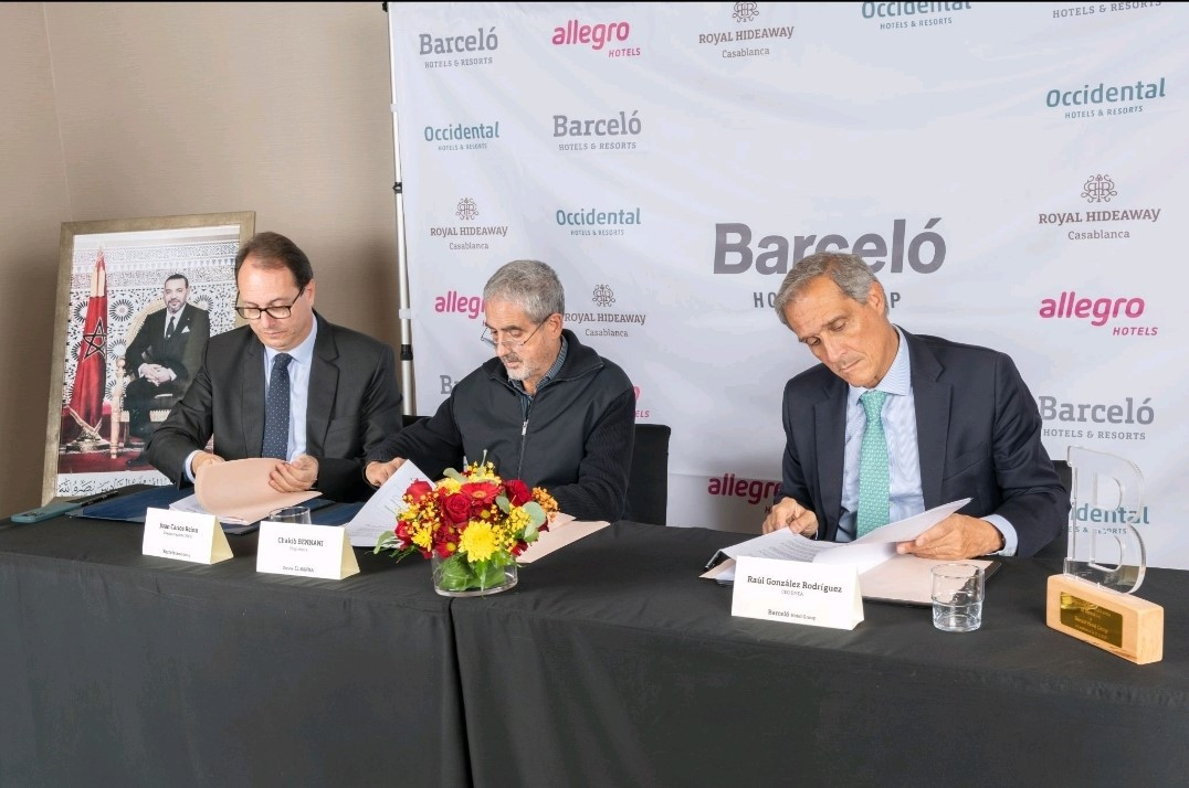 Barcel&oacute; se consolida como la primera cadena espa&ntilde;ola en Marruecos