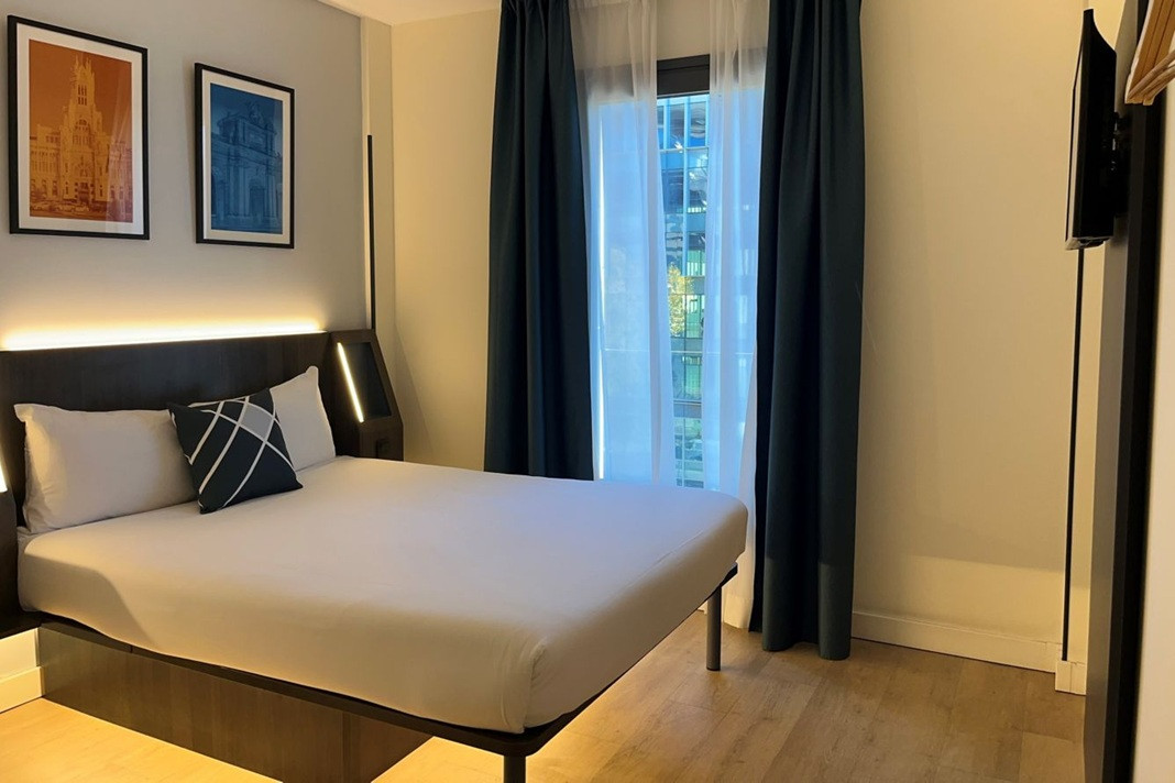 Marriott elige Madrid para el debut de su nueva marca de gama media en España 