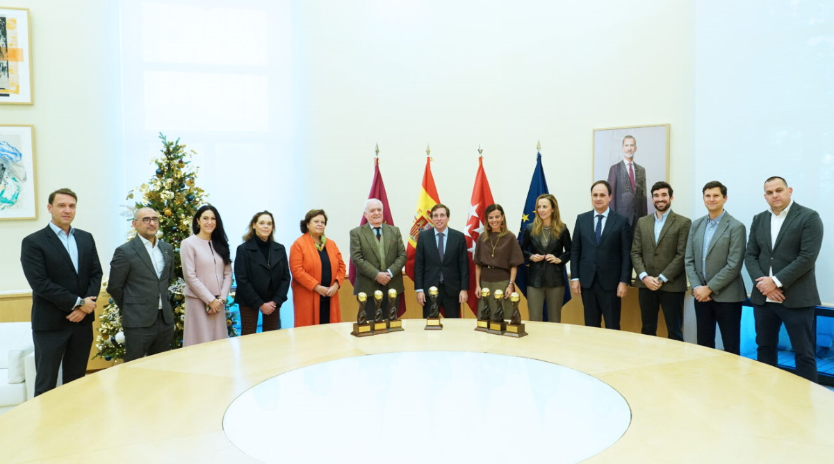 Madrid innovará en su estrategia para captar el turismo MICE en 2026