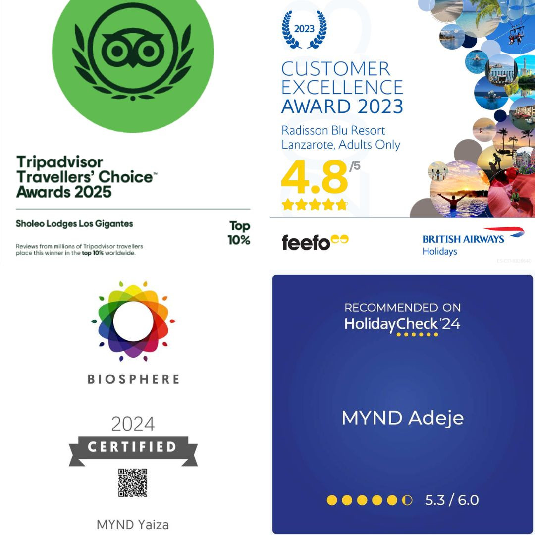 Canarian Hospitality: las claves de una estrategia de crecimiento que la impulsa al Ranking Hosteltur 2024